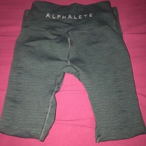 Alphlete leggings
